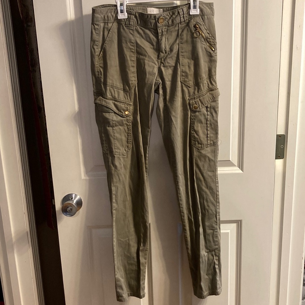 Size 5 T. J. Maxx Cargo Pants
